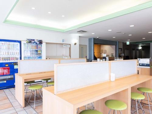 Super Hotel Matsusaka - 레스토랑