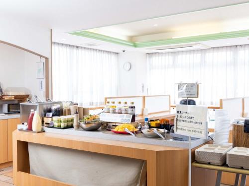 Super Hotel Matsusaka - 식음료(F&B)