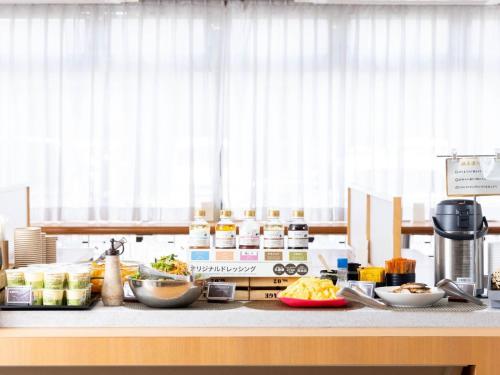 Super Hotel Matsusaka - 식음료(F&B)