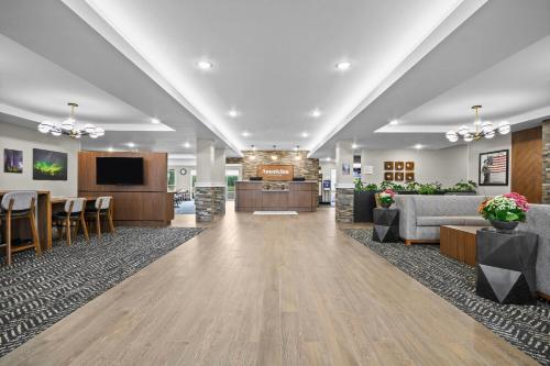 Előcsarnok, AmericInn by Wyndham International Falls in International Falls (MN)