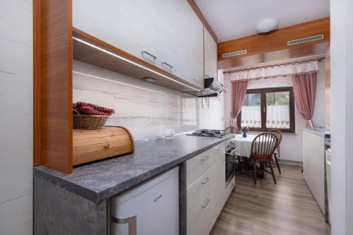 virtuve, Apartaman Goga in Lokve
