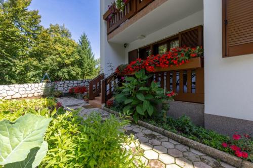 Dārzs, Apartaman Goga in Lokve