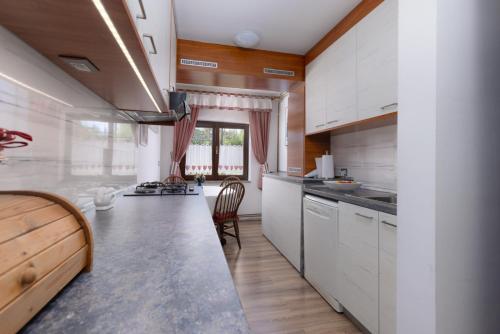 virtuve, Apartaman Goga in Lokve