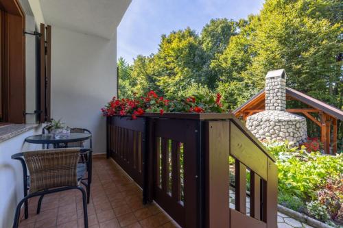 Apartaman Goga in Lokve