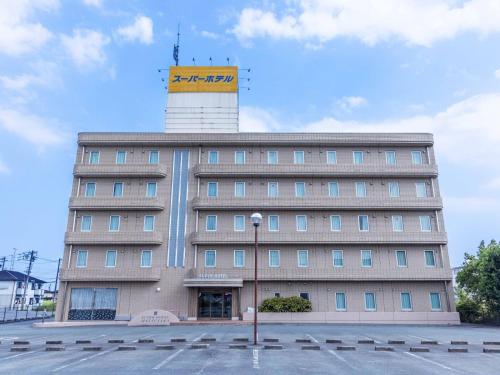 Super Hotel Matsusaka - 숙소 외관