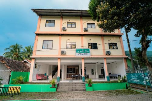 Hotel Andalusia Darunnajah 3 in Karangtanjung