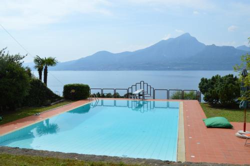 Villa dei Fiori gîte à louer Villa di Gargnano