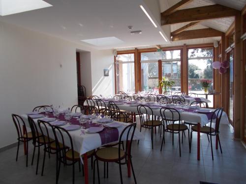 Banketu zāle, La Brise de Mer in Saint Michel Chef Chef