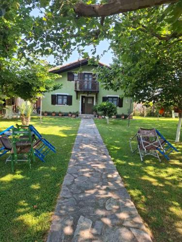 Arxontiko Palamas gîte à louer Ambelón