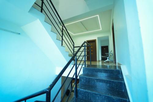 GLN Residency Pure Veg in Visveshwara Nagar