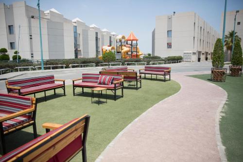 쿠웨이트 Faris Villas للعائلات فقط-الصفحة الرسمية لمنتجع فلل فارس (Faris Villas للعائلات فقط-الصفحة الرسمية لمنتجع فلل فارس) 5성급 게스트하우스 객실