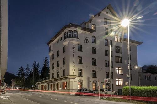 Hotel Meierhof in Davos, Schweiz