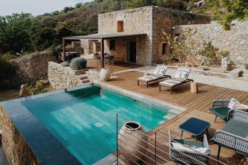 Villa U Laziu gîte à louer Pigna