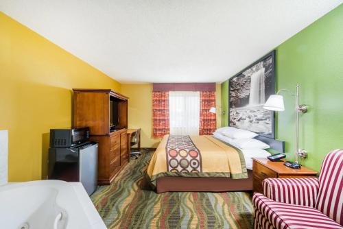 Super 8 by Wyndham Jacksonville in Jacksonville, USA