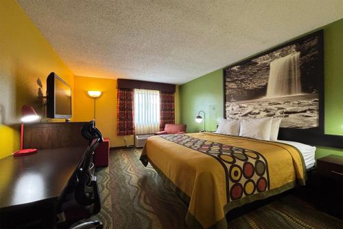 Super 8 by Wyndham Jacksonville in Jacksonville, USA