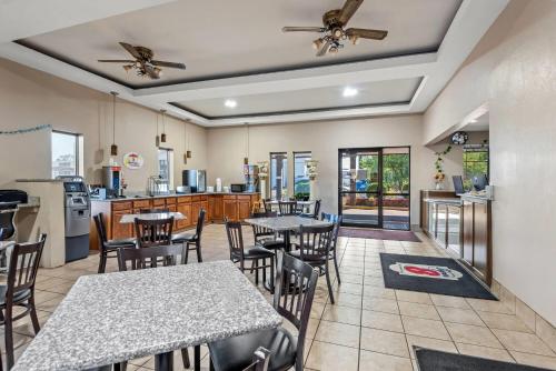 Étterem, Super 8 By Wyndham Terre Haute in Terre Haute (IN)