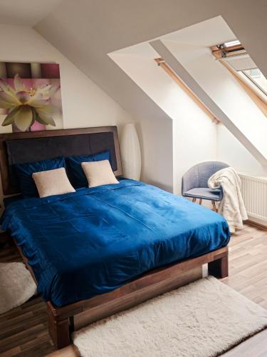 Cozy Little Penthouse Free Parking, Tallinn (fotografie 10)