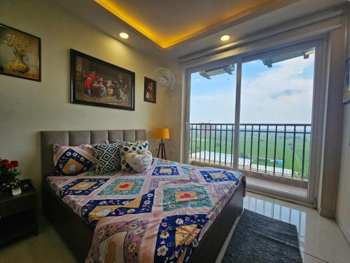 Luxury Flat By Bliss Stay, Zirakpur