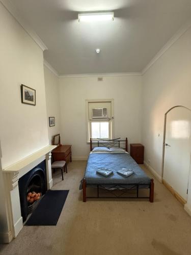 The Copley Hotel in Leigh Creek