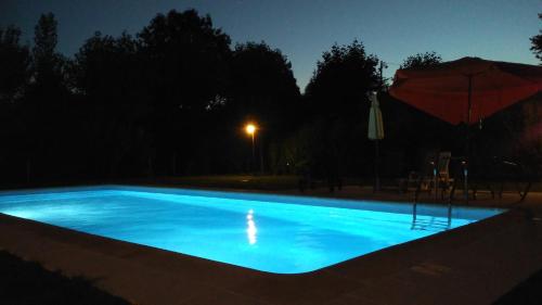  Agroturismo Quinta De Travancela in Mancelos