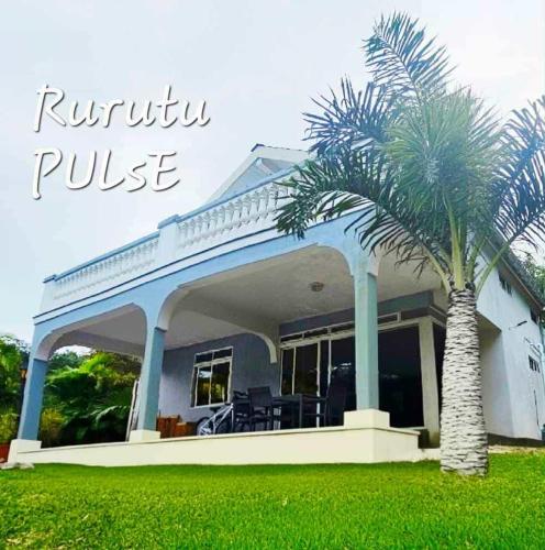 Rurutu pulse in Austral Islands