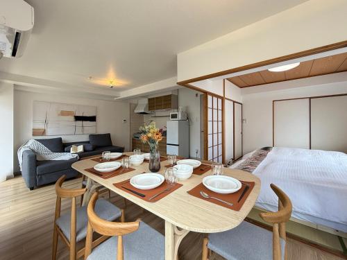 Residence Yu by b hotel - Quiet & Cozy Apartments Steps from City Center