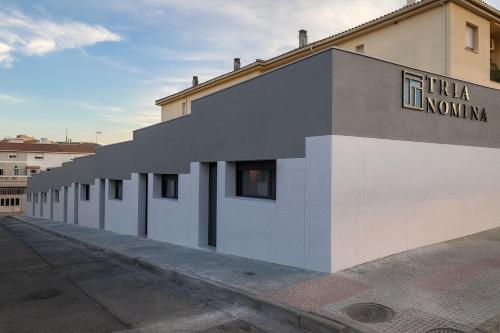 TRIA NOMINA Apartamentos Turísticos 2