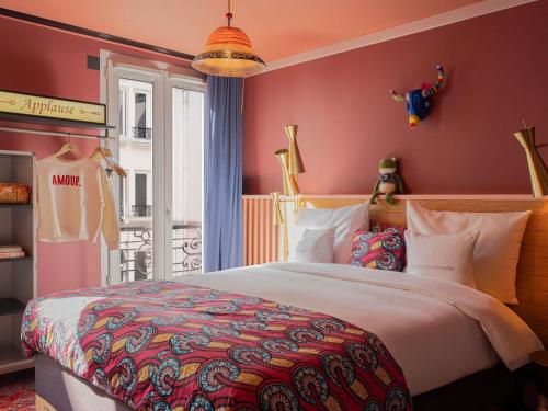 25hours Hotel Terminus Nord, París