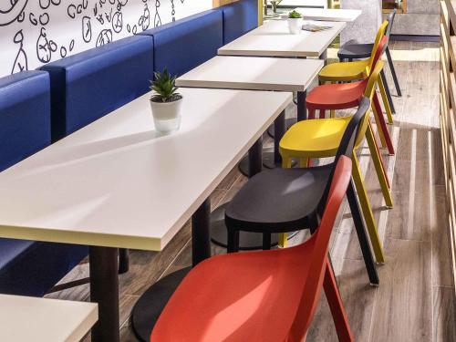 外部景觀, ibis Budget Cognac in 沙托貝爾納爾