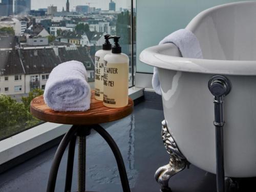 25hours Hotel Das Tour - Düsseldorf