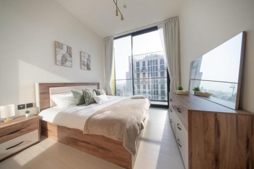 Fully Furnished I Circle Mall I Sleeps 4, Dubai (foto 9)