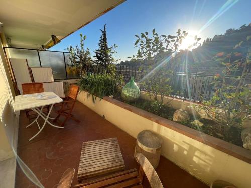 Sunny Studio - Location saisonnière - Menton