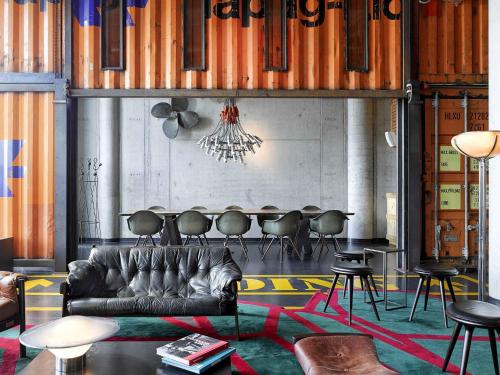 25hours Hotel Hamburg HafenCity, Hamburgo (foto 10)