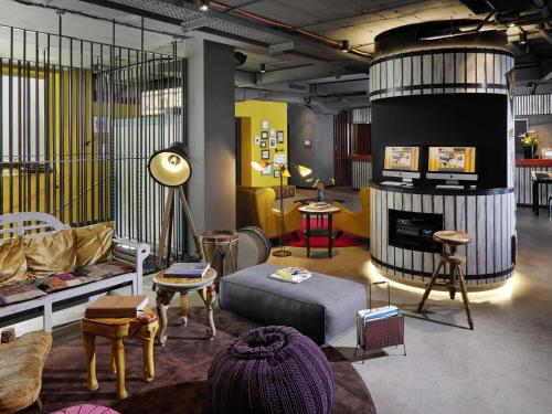 Foto - 25hours Hotel beim MuseumsQuartier