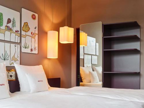 25hours Hotel Zürich West, Curych (fotografie 9)