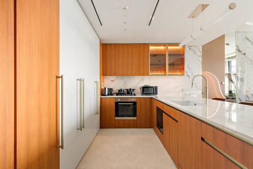 FIRST CLASS 4BR Elegant Beach House Retreat, Dubaï (photo 6)