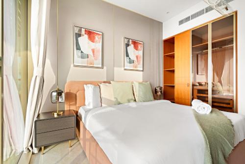 FIRST CLASS 4BR Elegant Beach House Retreat, Dubaï (photo 8)