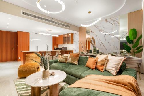 FIRST CLASS 4BR Elegant Beach House Retreat, Dubaï (photo 9)