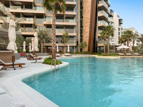FIRST CLASS 4BR Elegant Beach House Retreat, Dubaï (photo 3)