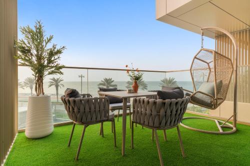 FIRST CLASS 4BR Elegant Beach House Retreat, Dubaï (photo 4)