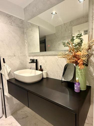 TOP DESIGN Studio Apartment, Amburgo (foto 8)