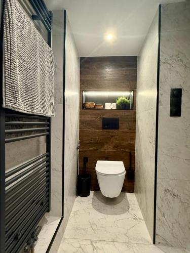 TOP DESIGN Studio Apartment, Amburgo (foto 6)