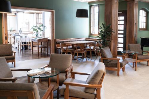 Hotel Meierhof in Davos Dorf