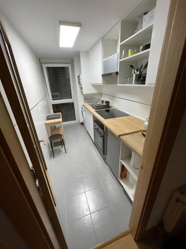 Konyha, Apartamento Polanco Plaza in Polanco