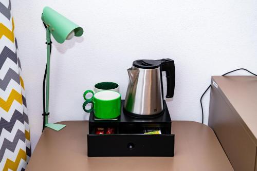 Turistická ubytovňa pri Spojenom školskom internáte Werferova 10 (Turisticka ubytovna pri Spojenom skolskom internate Werferova 10) in 灶爾