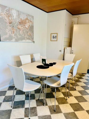 Facilities, Modern 7BR Holiday Villa in Rodby