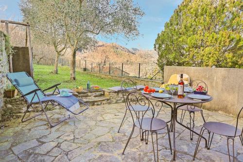 Casa Pruno gîte à louer Pruno