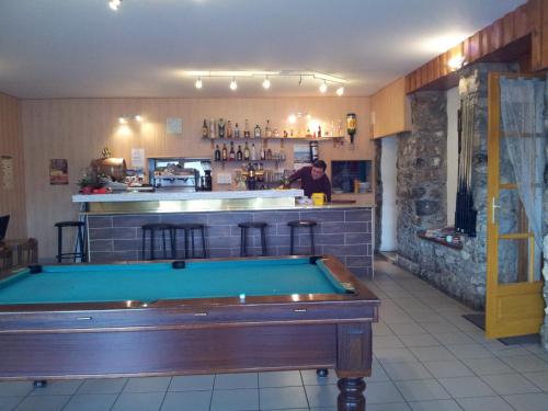 Les Allobroges gîte à louer Cervens