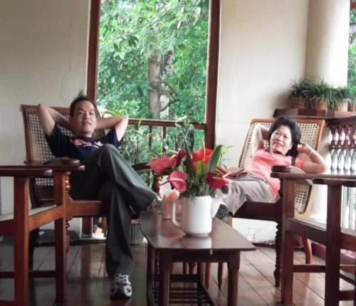 Olde Empire Hotel in Kandy