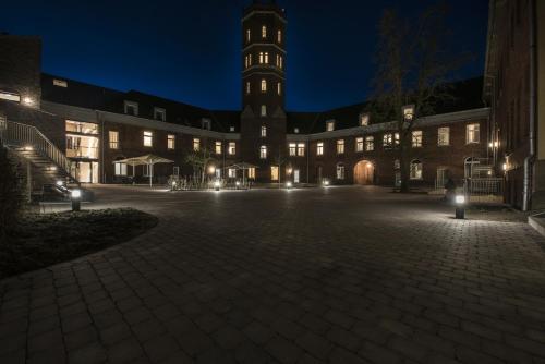 Buitenkant, Alexianer Hotel am Wasserturm in Hiltrup